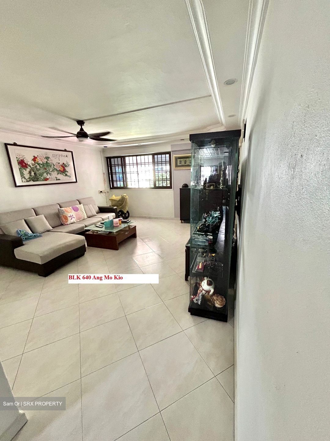 Blk 640 Yio Chu Kang Heights (Ang Mo Kio), HDB 4 Rooms #552218151